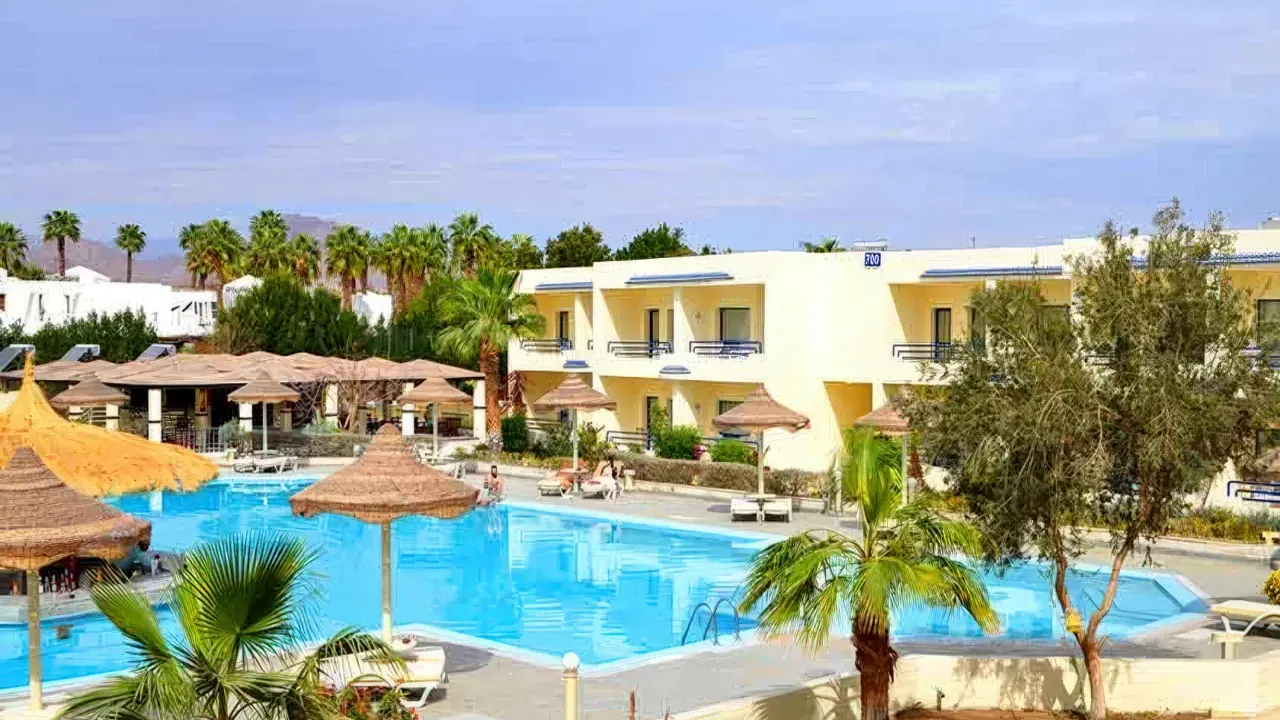 Hotel Cataract Resort - Sharm Elshikh